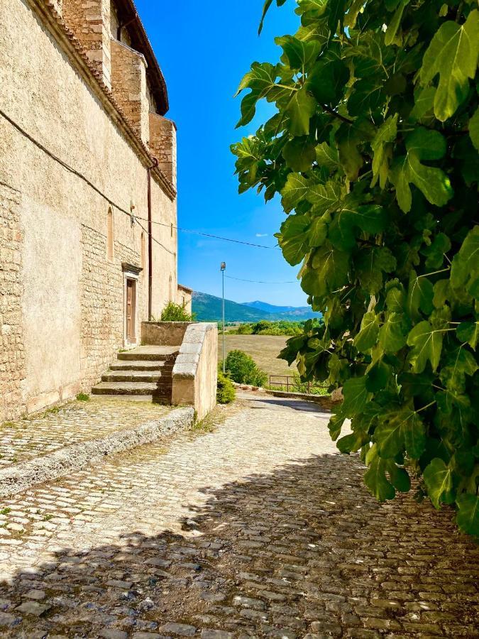 Visione Via Peltuino 19 Apartment Prata d'Ansidonia Exterior photo